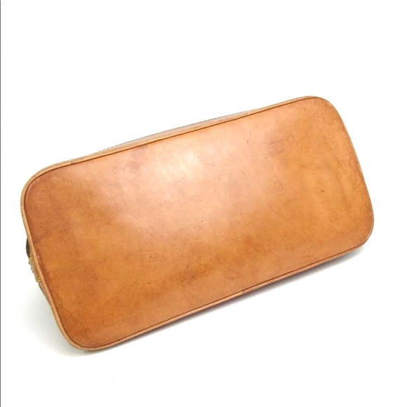 Auth Louis Vuitton Alma Satchel Bag Vintage - Picture 4 of 8